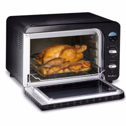 Moulinex OX283810 forno 39 L 2200 W Nero