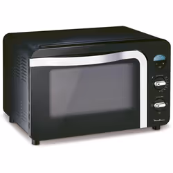 Moulinex OX283810 forno 39 L 2200 W Nero