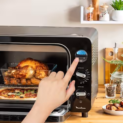 Moulinex OX283810 forno 39 L 2200 W Nero - Vista aggiuntiva 4