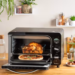 Moulinex OX283810 forno 39 L 2200 W Nero - Vista aggiuntiva 6
