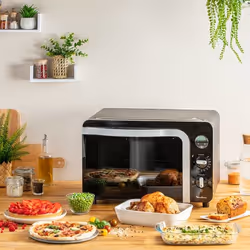 Moulinex OX283810 forno 39 L 2200 W Nero - Vista aggiuntiva 7