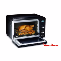 Moulinex OX283810 forno 39 L 2200 W Nero - Vista aggiuntiva 8