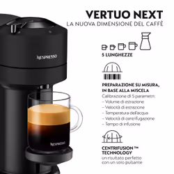 Krups Vertuo Next XN910N Automatica Macchina per caffè a capsule 1,1 L - Vista aggiuntiva 2