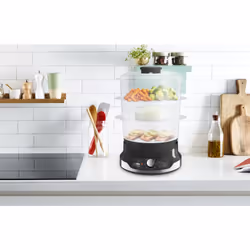 Tefal Ultracompact VC2048 VAPORIERA VC2048 - Vista aggiuntiva 6