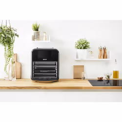 Tefal Easy Fry FW5018 Singolo 11 L Indipendente 2000 W Friggitrice ad aria calda Nero - Vista aggiuntiva 5