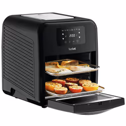 Tefal Easy Fry FW5018 Singolo 11 L Indipendente 2000 W Friggitrice ad aria calda Nero - Vista aggiuntiva 6