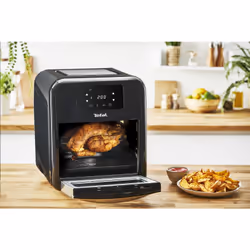 Tefal Easy Fry FW5018 Singolo 11 L Indipendente 2000 W Friggitrice ad aria calda Nero - Vista aggiuntiva 7