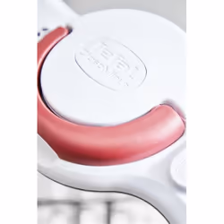 Tefal P4705133 pentola a pressione per piano cottura 5 L Nero, Rosso