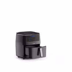 Tefal Easy Fry Grill & Steam FW2018 Singolo Indipendente 1700 W Friggitrice ad aria calda Nero - Vista aggiuntiva 4