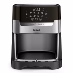 Tefal Easy Fry & Grill EY505D Singolo 4,2 L Indipendente 1550 W Friggitrice ad aria calda Acciaio inox - Vista aggiuntiva 4
