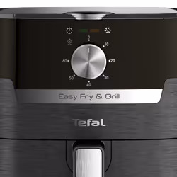 Tefal Easy Fry & Grill EY5018 Singolo 4,2 L Indipendente 1550 W Friggitrice ad aria calda Nero - Vista aggiuntiva 4