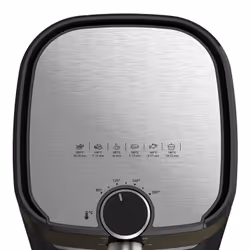 Tefal Easy Fry & Grill EY5018 Singolo 4,2 L Indipendente 1550 W Friggitrice ad aria calda Nero - Vista aggiuntiva 5