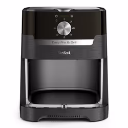 Tefal Easy Fry & Grill EY5018 Singolo 4,2 L Indipendente 1550 W Friggitrice ad aria calda Nero - Vista aggiuntiva 7