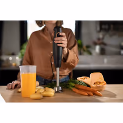 Moulinex DD46E810 frullatore 0,8 L Frullatore ad immersione 600 W Nero - Vista aggiuntiva 5