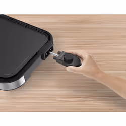 Tefal CB631D Griglia di contatto - Vista aggiuntiva 5