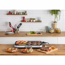 Tefal CB631D Griglia di contatto - Vista aggiuntiva 6