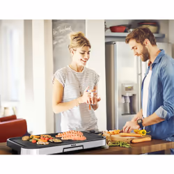 Tefal CB631D Griglia di contatto - Vista aggiuntiva 7