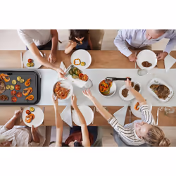 Tefal CB631D Griglia di contatto - Vista aggiuntiva 8
