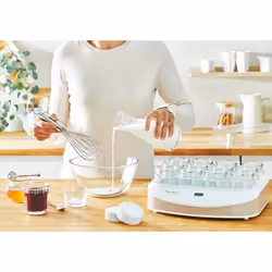 Moulinex Yoghurteo Family 2,4 L Formaggi, Yogurt 21 W - Vista aggiuntiva 5