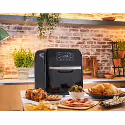 Moulinex Friggitrice aria Oven&Grill 11L - Vista aggiuntiva 7