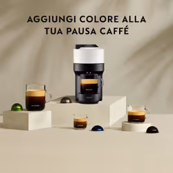 Krups Vertuo Pop Nespresso by XN9201K - Vista aggiuntiva 4