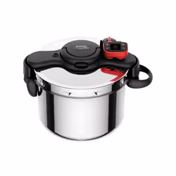 Pentola a pressione Clipso Minut Now+ Seb P4900750_9L. Padroneggiare una cucina veloce e sana non è mai stato così facile! Do ...