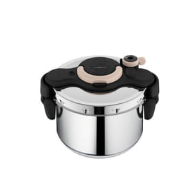 SEB - Pentola a pressione in acciaio inox da 9 litri - P4904931