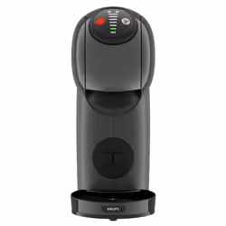 Krups Genio S KP243B, Macchina per caffè a capsule, 0,8 L, Capsule caffè, 1500 W, Antracite
