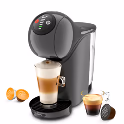 Krups Genio S KP243B Automatica/Manuale Macchina per caffè a capsule 0,8 L