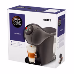 Krups Genio S KP243B Automatica/Manuale Macchina per caffè a capsule 0,8 L - Vista aggiuntiva 7