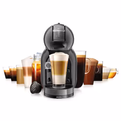 Krups Mini Me KP1238 Automatica/Manuale Macchina per caffè a capsule 0,8 L