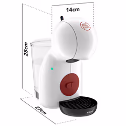 Krups NESCAFÉ DOLCE GUSTO KP1A31 Automatica/Manuale Macchina per caffè a capsule 0,8 L - Vista aggiuntiva 7