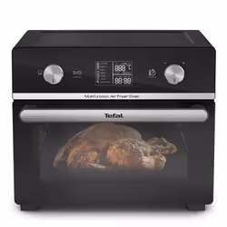 Tefal Easy Fry FW605810 friggitrice Singolo 20 L Indipendente Friggitrice ad aria calda Nero - Vista aggiuntiva 4