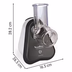 Moulinex Fresh Express Grattugia 3-in-1 DJ753B10 - Vista aggiuntiva 3