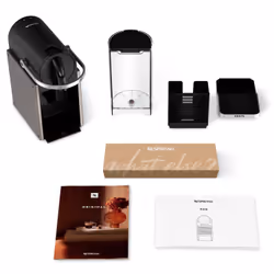 Krups Pixie XN306T10 macchina per caffè Automatica/Manuale Macchina per caffè a capsule 0,7 L - Vista aggiuntiva 5