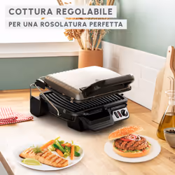 Moulinex GI3060 Griglia elettrica UltraCompact Comfort - Vista aggiuntiva 5