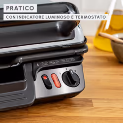 Moulinex GI3060 Griglia elettrica UltraCompact Comfort - Vista aggiuntiva 6