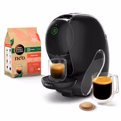 Krups NESCAFÉ DOLCE GUSTO KP830810 Macchina da caffè a capsule semiautomatica 15 bar Nero - Vista aggiuntiva 2