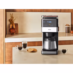 Krups Grind Aroma XL KT8428 Macchina da caffè con filtro - Vista aggiuntiva 3