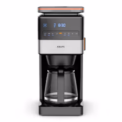 Krups Aroma Partner KM8428 macchina per caffè Automatica Macchina da caffè con filtro 1,5 L - Vista aggiuntiva 2