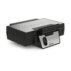 Krups FDK261 piastra per waffle 2 waffle 850 W Nero
