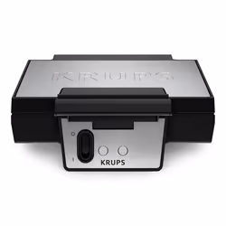 Krups FDK261 piastra per waffle 2 waffle 850 W Nero - Vista aggiuntiva 2