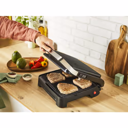 Tefal Inicio Classic Black GC271810 Griglia di contatto - Vista aggiuntiva 3