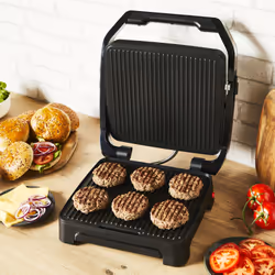 Tefal Inicio Classic Black GC271810 Griglia di contatto - Vista aggiuntiva 4
