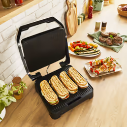 Tefal Inicio Classic Black GC271810 Griglia di contatto - Vista aggiuntiva 5