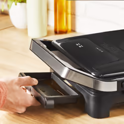 Tefal Inicio Classic Black GC271810 Griglia di contatto - Vista aggiuntiva 6