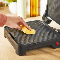 Tefal Inicio Classic Black GC271810 Griglia di contatto - Vista aggiuntiva 7