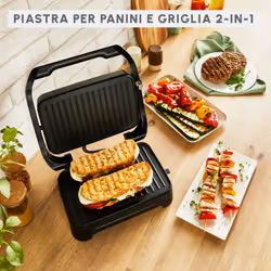 Moulinex GI270D Griglia elettrica Inicio Compact - Vista aggiuntiva 4