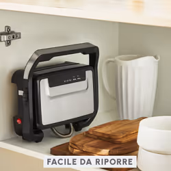 Moulinex GI270D Griglia elettrica Inicio Compact - Vista aggiuntiva 5