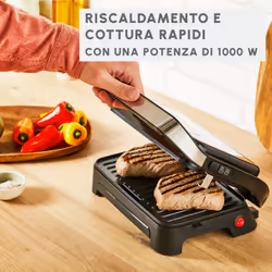 Moulinex GI270D Griglia elettrica Inicio Compact - Vista aggiuntiva 6